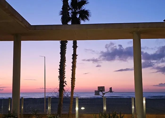 Beach Valencia Luxury A36-29 Apartment With Terrace And Sea Views