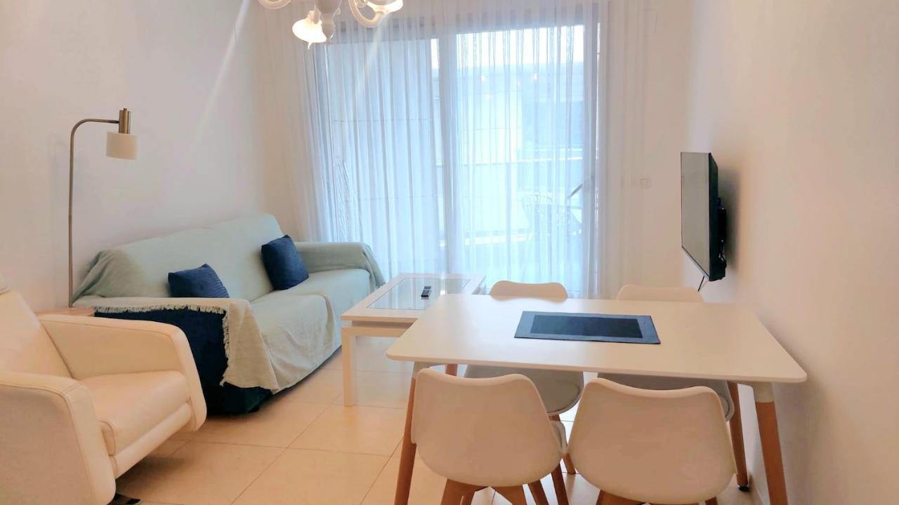 Luxury A36-29 With Terrace And Sea Views Appartement Valencia