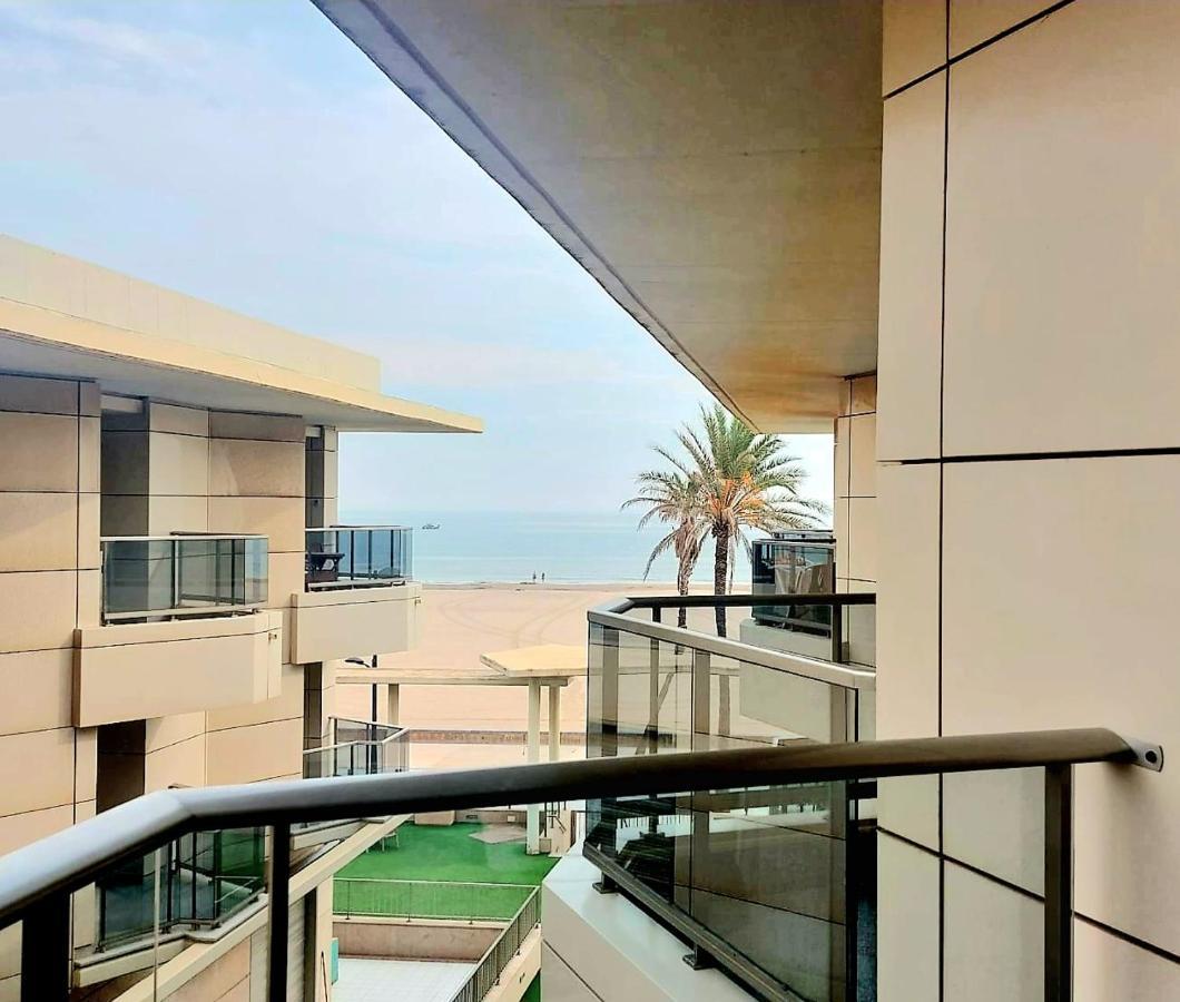 Appartamento Luxury A36-29 With Terrace And Sea Views Valenza