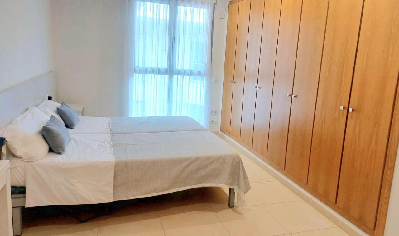 Appartement Luxury A36-29 With Terrace And Sea Views Valencia