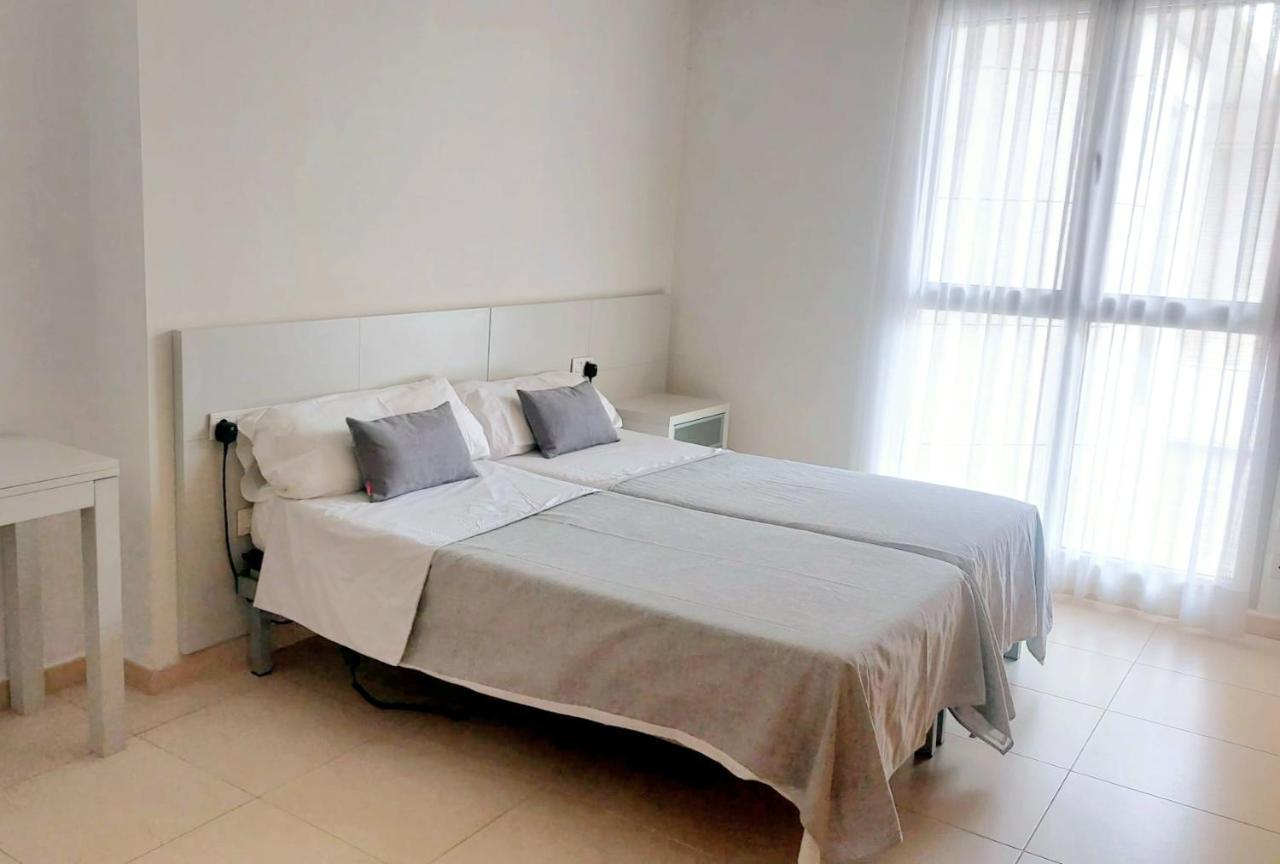 Luxury A36-29 With Terrace And Sea Views Appartement Valencia